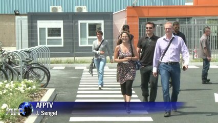 Alstom:accord avec Bouygues pour que l'Etat devienne actionnaire