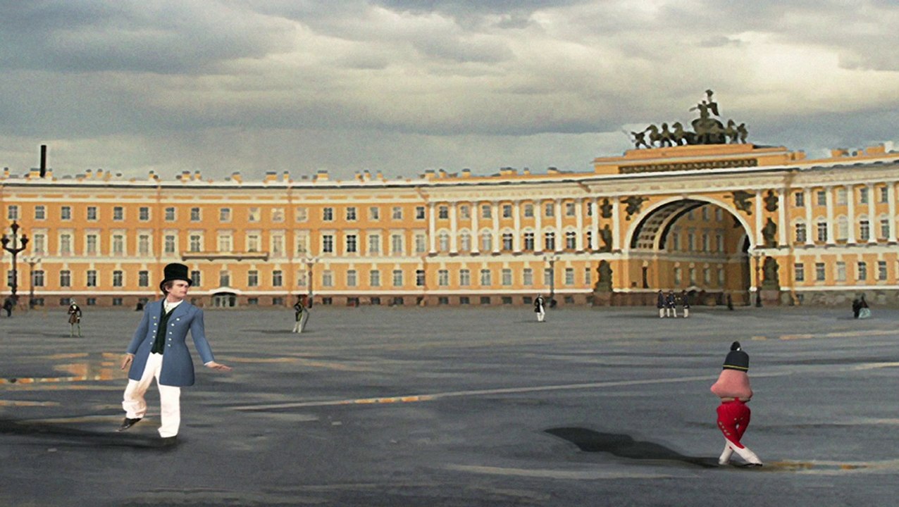 Here's What I Like and Now I'll Tell You Why: Russian Literature