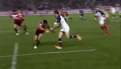 USA : Le gros match de Chris Wyles contre le Japon