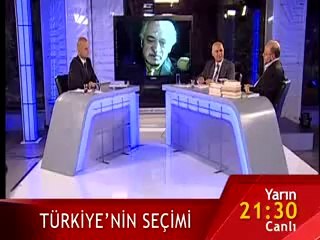 Türkiye'nin Seçimi  _yarın 24 06 2014