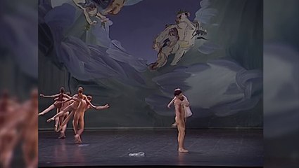 Psyché - Alexei Ratmansky - Laetitia Pujol et Marc Moreau