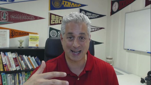 Long Island College Consultant Admissions Tips