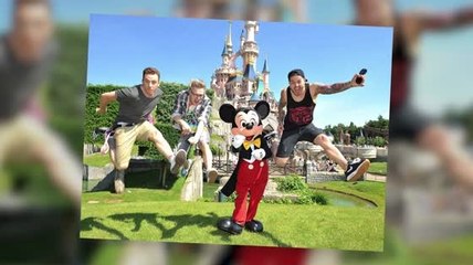 Download Video: McBusted Enjoy Disneyland Paris