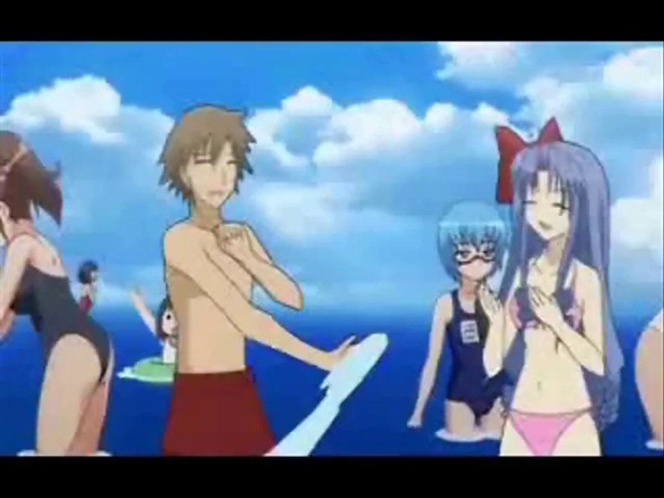 [2011 AMV] 05 - Ryoko - Anime Summer 2011