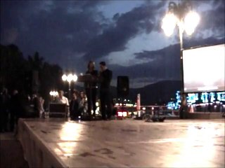 Taşova Kültür Gecesi 2014 Bl:1 Giriş