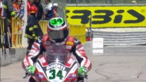 Superbikes, Italie - Troisième doublé pour Sykes