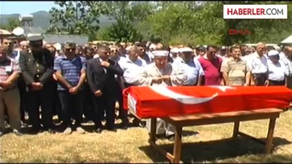 Boğularak Ölen Polis ve Arkadaşı Toprağa Verildi