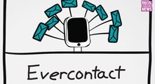 Evercontact, quand une startup française séduit les américains !