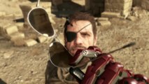 Metal Gear Solid 5: The Phantom Pain - E3 2014 Gameplay Demo with Dev Comments (EN)