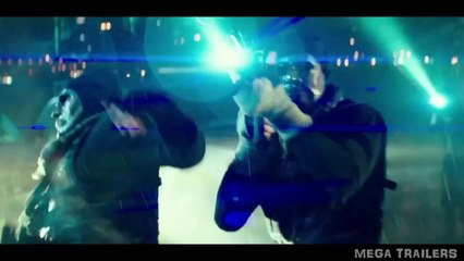 Teenage Mutant Ninja Turtles - Official Trailer (2014) Megan Fox [HD]