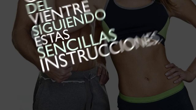 Secreto para perder peso y bajar la panza