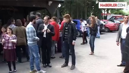 Yiğit'e Hayat Vermek İçin Sıraya Girdiler