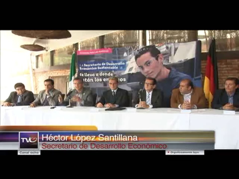 comvenio aleman