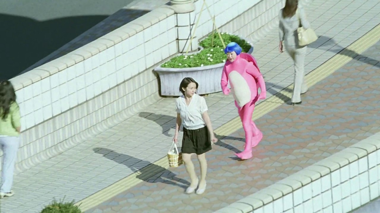 00458 kincho liquid mami yamase household cleaners weird - Komasharu - Japanese Commercial