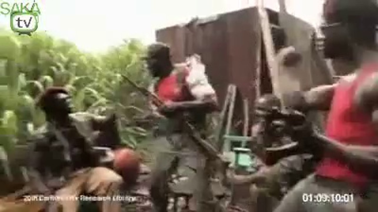 Maymunun Eline Silah Verilirse