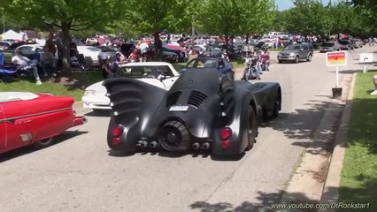 1989 Batmobile