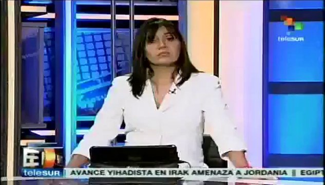 Egipto: dan 7 años de prisión a periodistas de cadena de TV Al-Jazeera