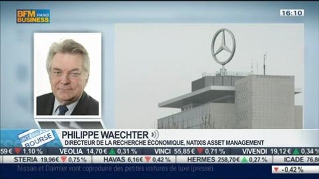 Indice PMI: Nouvelle contraction de l'économie française en juin: Philippe Waechter, dans Intégrale Bourse – 23/06