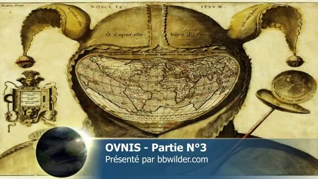 OVNIS : 50 ans de Déni ? Edgar Dean Mitchell : Astronaute Apollo 14 (3/4)