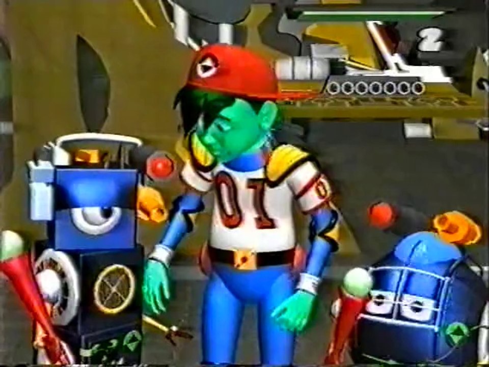 ReBoot - The Tiff PL (s01e06)