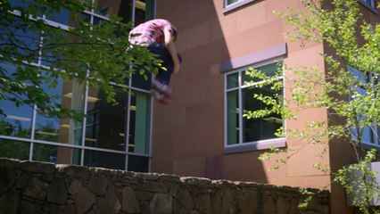 ESPN Parkour - New SportsCenter Studio