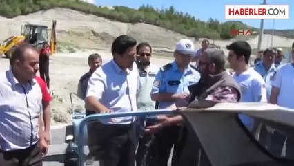Burdur'da Kaza: Aynı Aileden 6 Yaralı