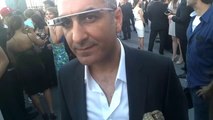 Magnum Altın Kelebek Ödül Töreninde Ertuğrul Özkük ve Deniz Altun Google Glass Üzerine Sohbet Etti.