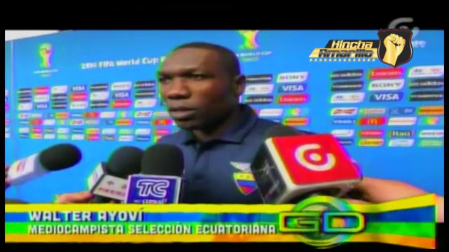 Enner Valencia: Puntos que nos permiten seguir en la pelea