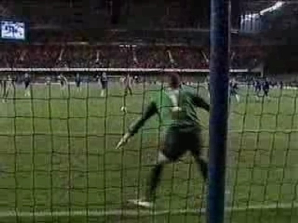 Ronaldinho Golazos Chelsea - Barça