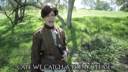 GAME OF THRONES MEDLEY (Monster, Roar, Demons, & Titanium Parody)