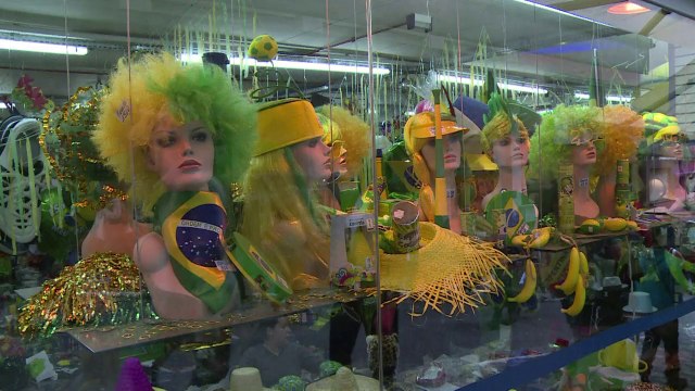 AFP - Le JT, 2ème édition du lundi 23 juin. Durée: 01:55