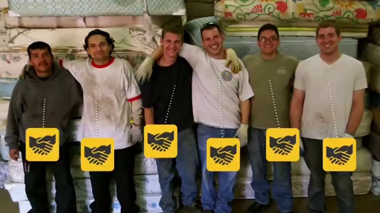 Hope Springs Eternal: Spring Back Recycling