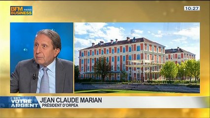 Orpea: Docteur Jean Claude Marian, dans C'est votre argent – 20/06 3/5