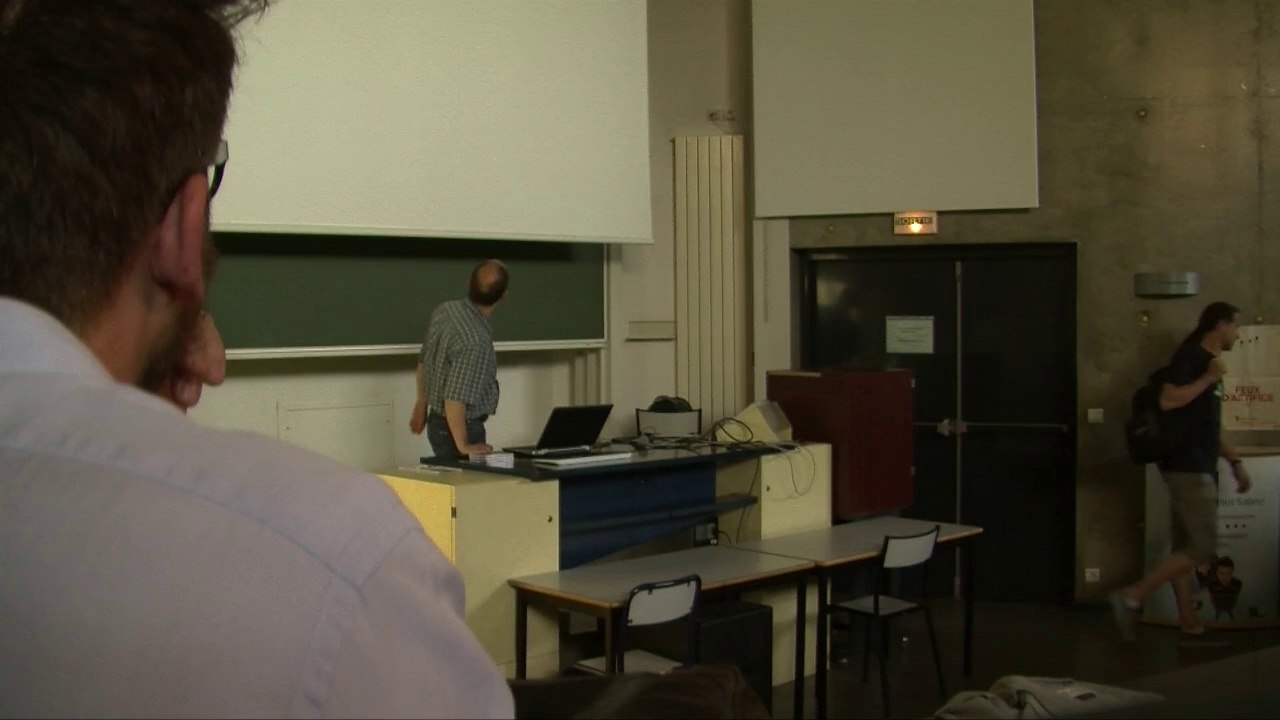 L'IUT rencontre la sécurité routiere