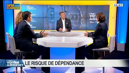 Préparer sa retraite et se protéger contre le risque de dépendance, dans C'est votre argent – 20/06 4/5