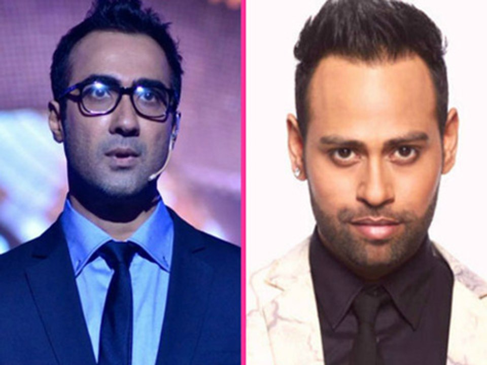 VJ Andy Replaces Ranvir Shorey On Jhalak Dikhla Jaa