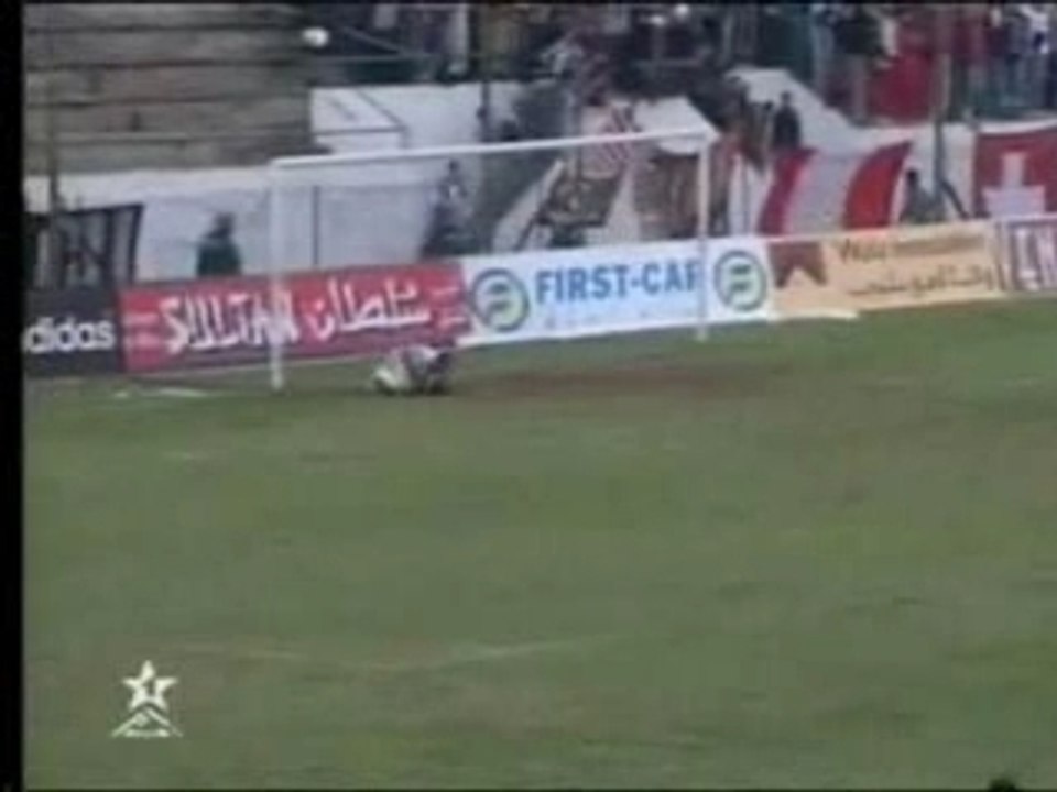 wydad 4-0 ASEC MAURITEL