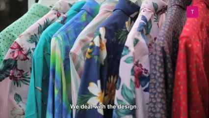 Batabasta Camisas de Shanghai