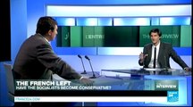 THE INTERVIEW - Eric Fassin, Sociologist