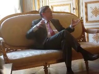 Jean Charbonniaud, nouveau préfet de région