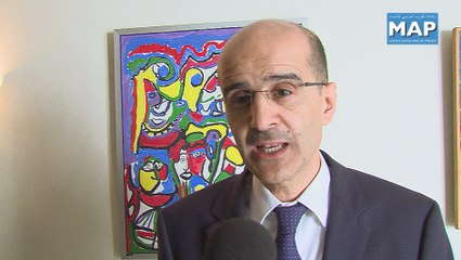 مجلس النواب يناقش عرض الرئيس الأول للمجلس الأعلى للحسابات