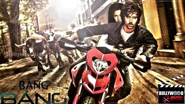 BANG BANG TEASER Hrithik Roshan, Katrina Kaif REVIEW by BOLLYWOOD TWEETS