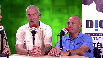 Forum des Sports D!CI : Handball Club Embrun avec Paul Marcelli et Hervé Novello