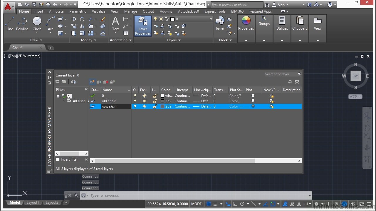 AutoCAD Creating Blocks