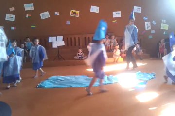 Spectacle périscolaire 2014 (5)