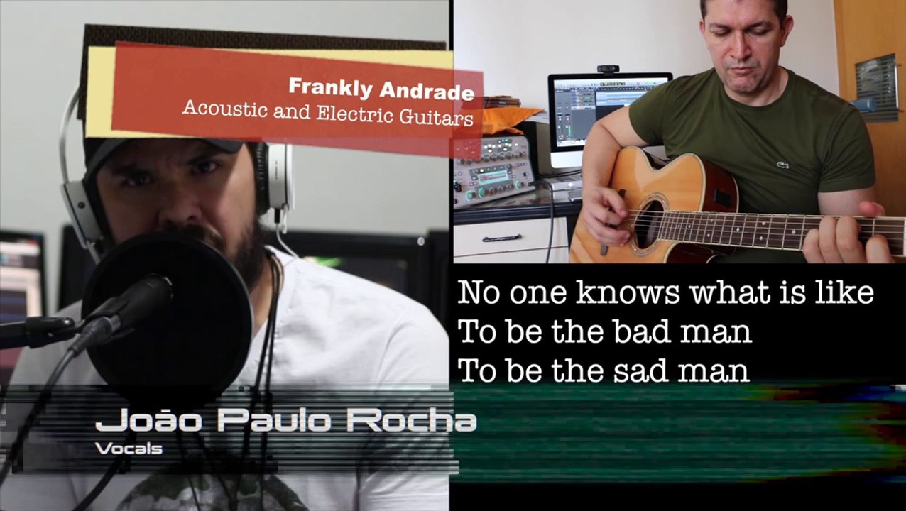 Behind Blue Eyes - The Who Cover (Limp Bizkit's Version)