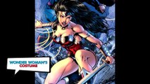 Exclusive Wonder Woman Scoop - Batman vs. Superman- Dawn of Justice (2016)