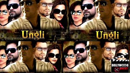Emraan - Kangana's Ungli RELEASES On 21st November by BOLLYWOOD TWEETS !