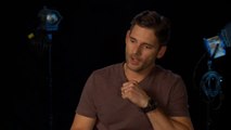 Deliver Us from Evil Interview - Eric Bana (2014) - Horror Movie HD