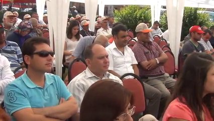 BANDIRMA ÇİFTÇİSİNİN HARMAN YERİ TİCARET BORSASI